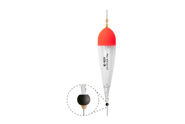 Drennan E-sox Zeppler