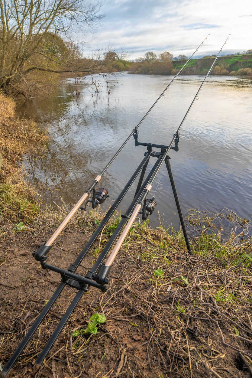Korum River Tripod Deluxe