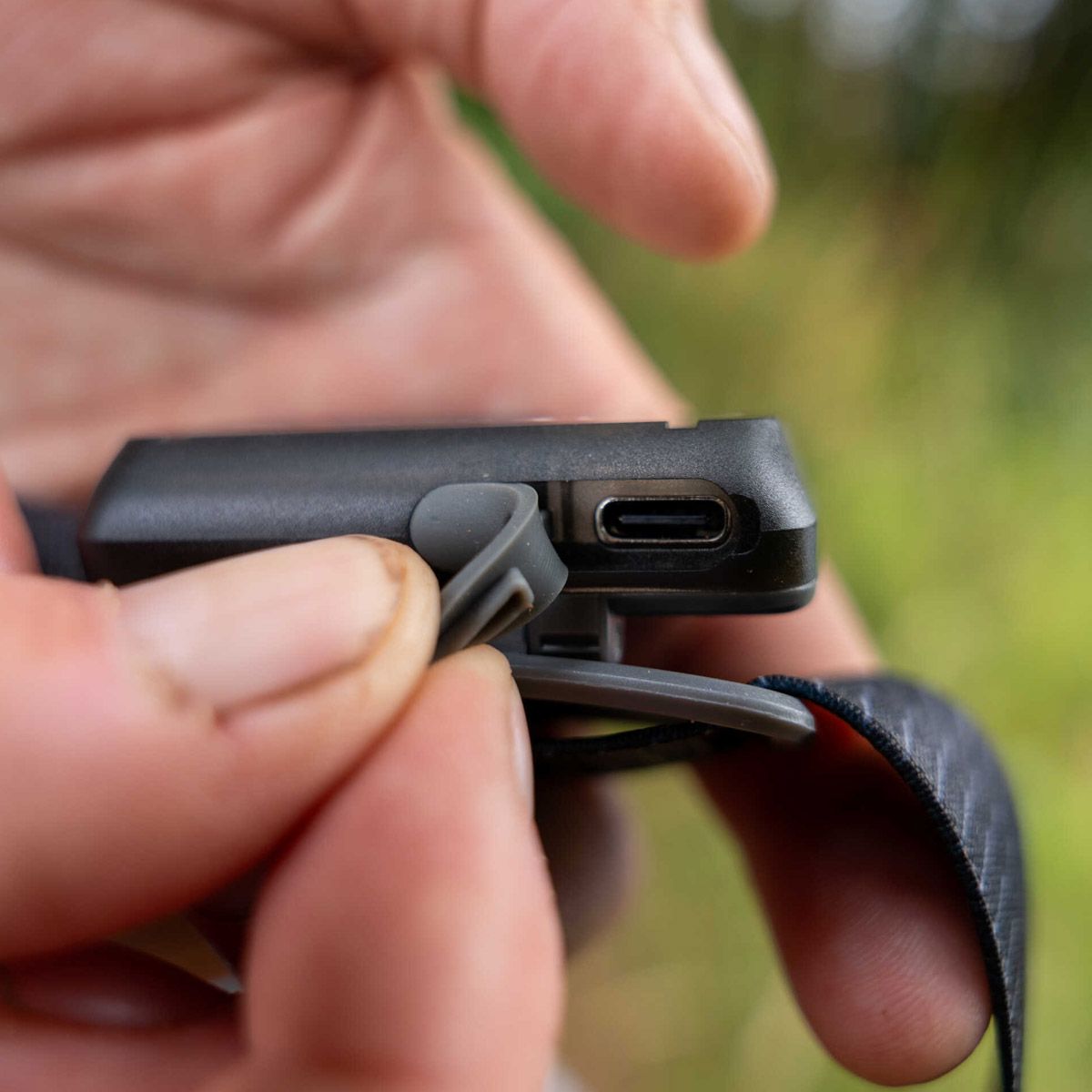 Korum Supalite Headtorch