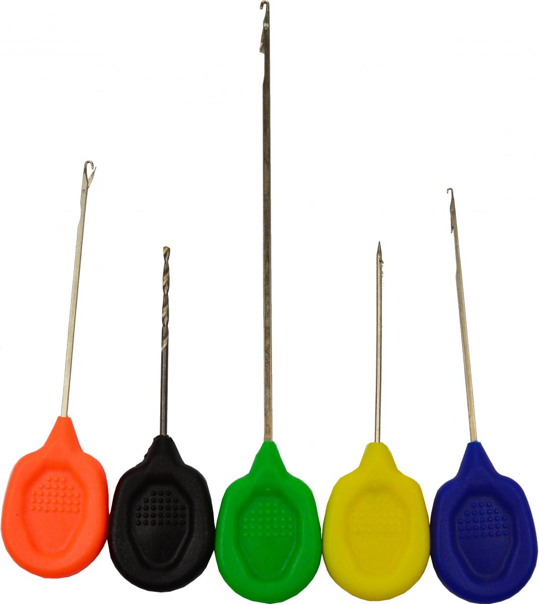 LFT Boilie Needle Set. (5 Models)