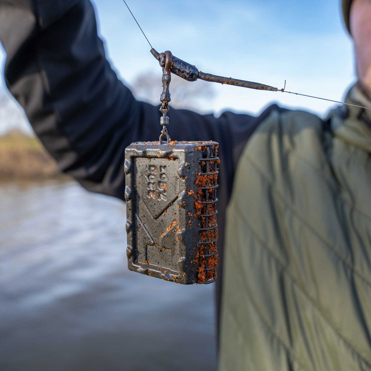 Korum River Cage XT