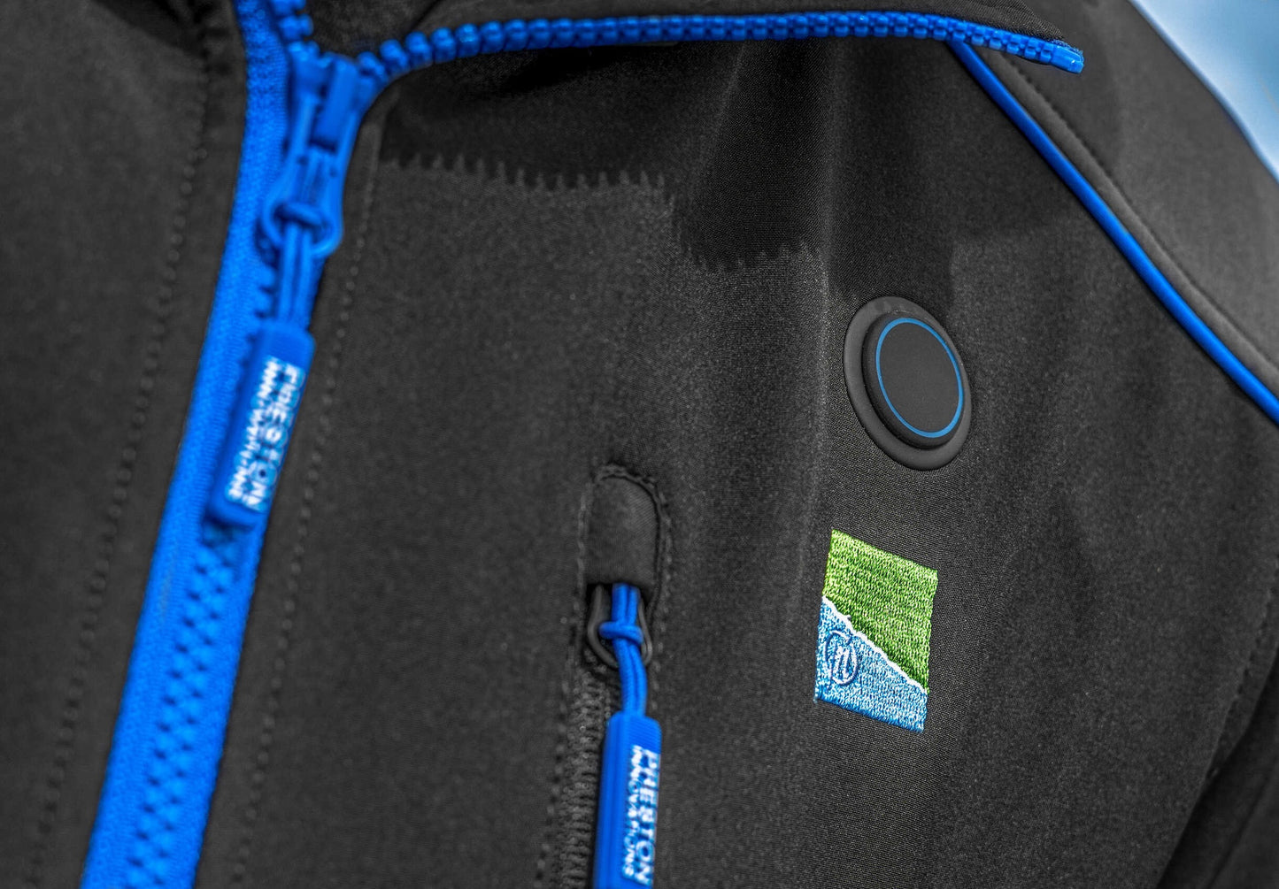 Preston Thermatech Heated Softshell