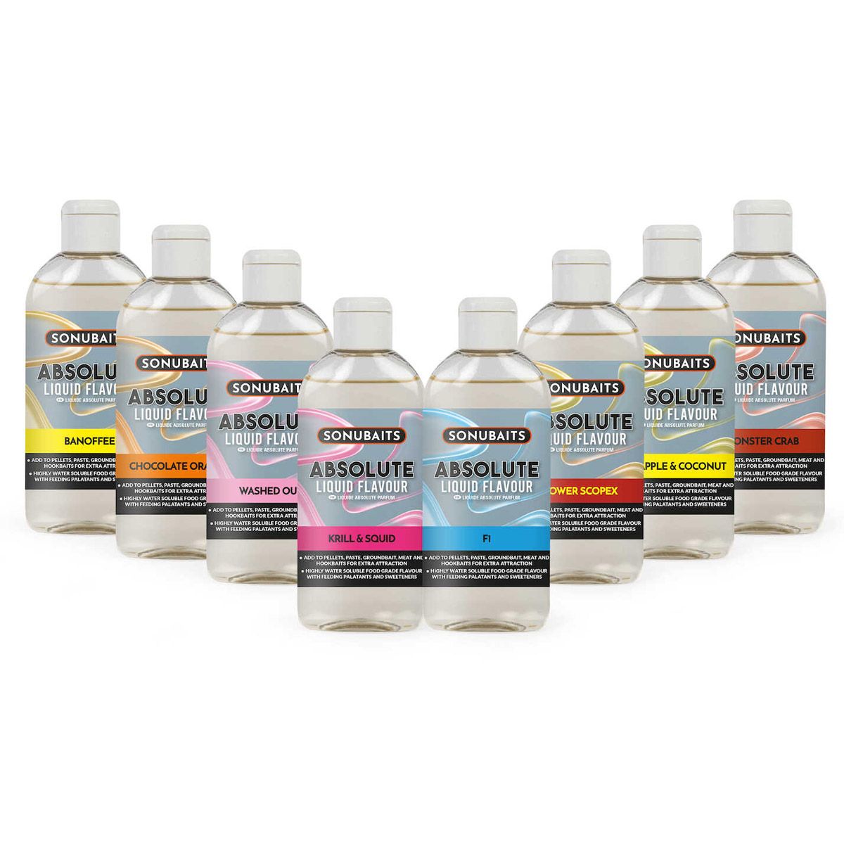 Sonubaits Absolute Liquid Flavours