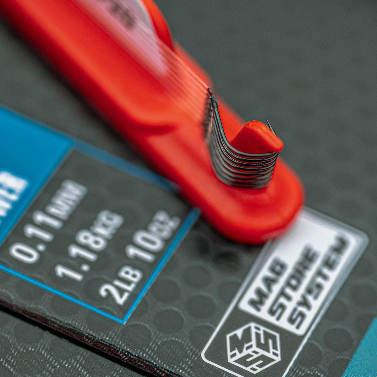 Preston Natural N-10 6"/15 Cm Hooklengths Barbed