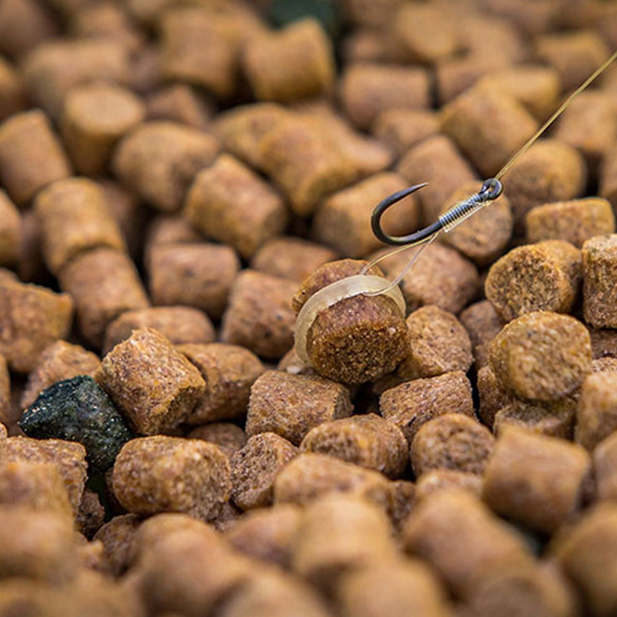 Matrix Mxc-4 Barbless 45cm X-strong Bait Bands Rigs