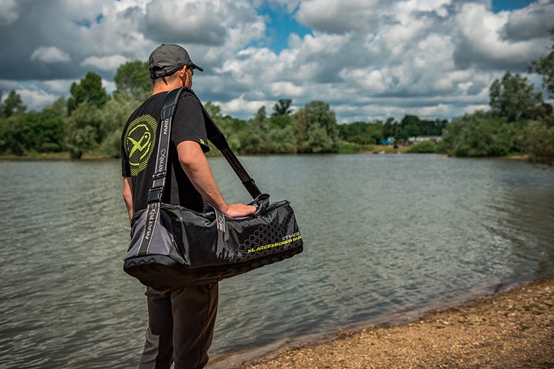 Matrix Ethos Xl Accessories Bag