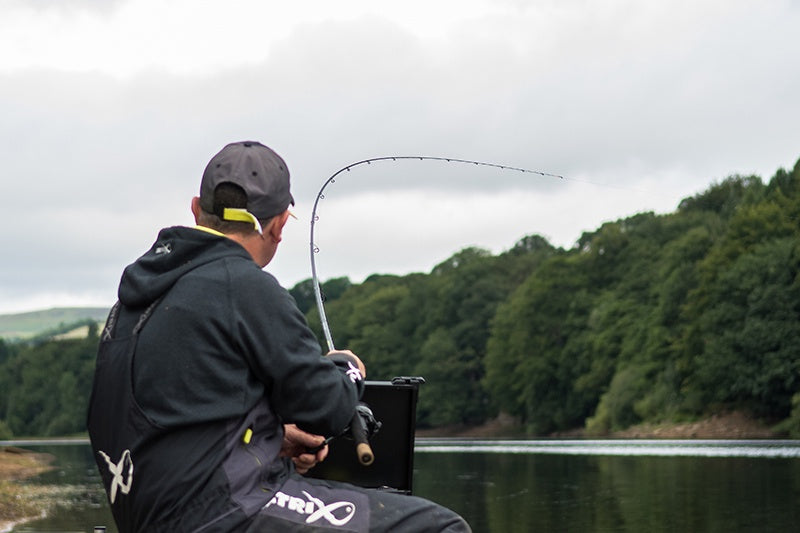 Matrix Xrs Light Feeder Rods