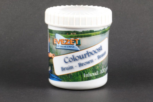 Evezet Colourboost Bruin
