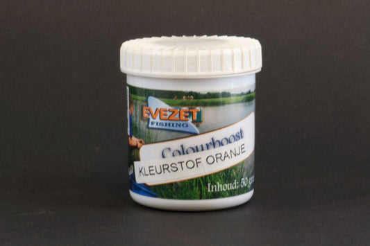 Evezet Colourboost Oranje