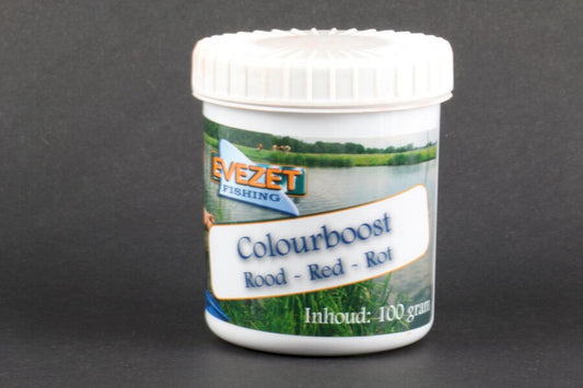 Evezet Colourboost Rood