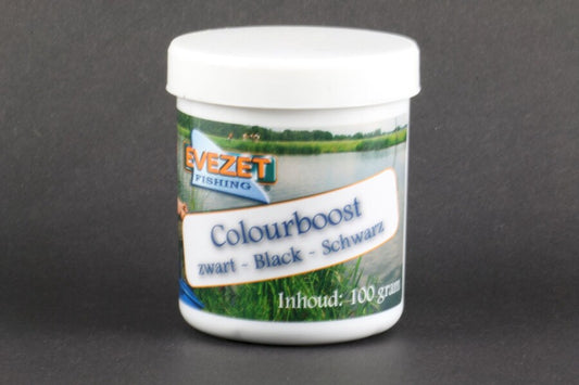 Evezet Colourboost Zwart