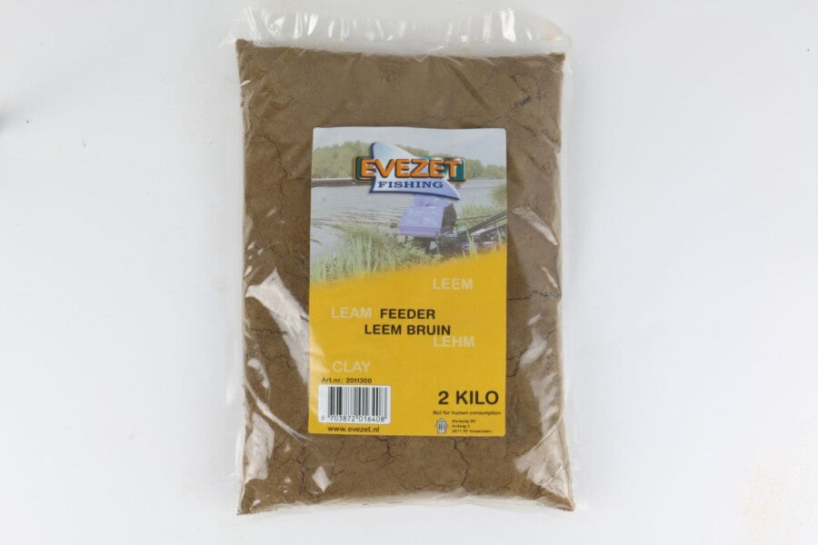 Evezet Feeder Leem Bruin