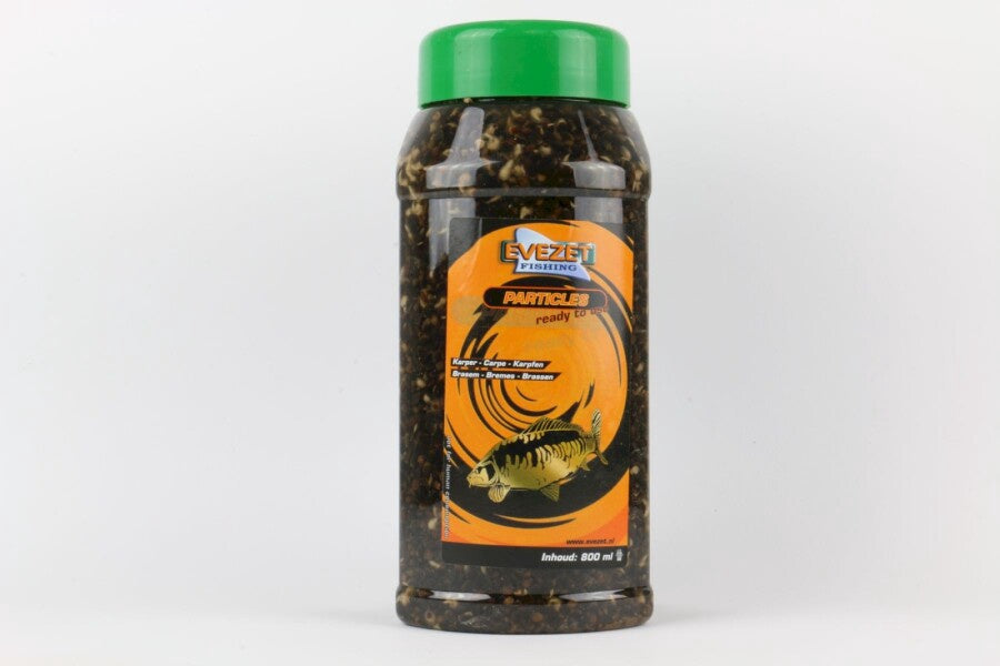 Evezet Hennep Gekiemd 800 ml.