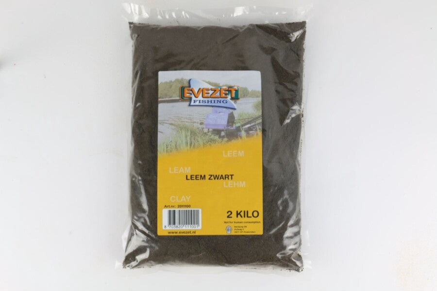 Evezet Leem Zwart