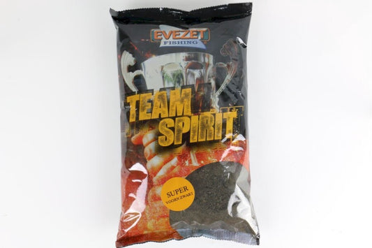 Evezet Team Spirit Super Voorn Zwart
