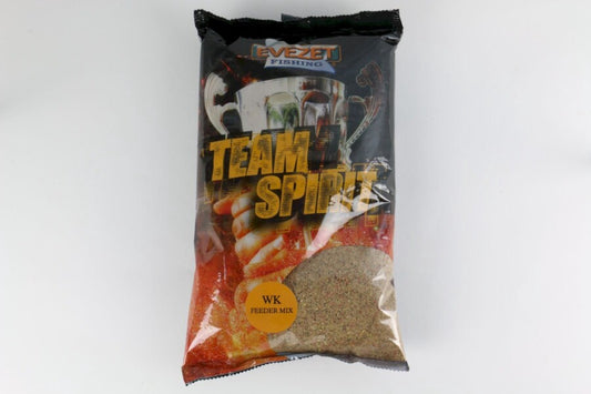 Evezet Team Spirit Wk Feeder Mix