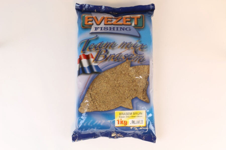 Evezet Team Mix Brasem Bruin