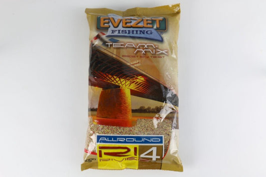 Evezet Team Mix Rivierallround