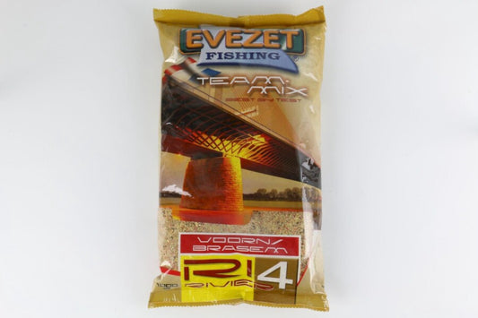 Evezet Team Mix Rivier Voorn/brasem