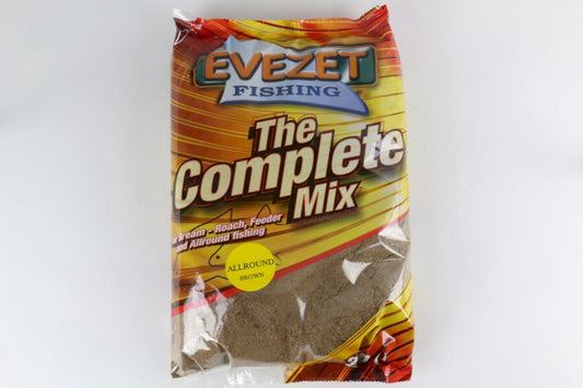 Evezet The Complete Mix Allround Brown