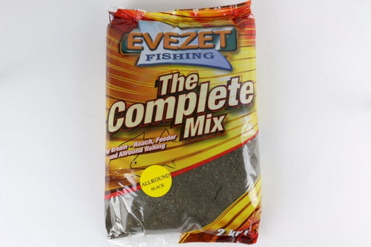 Evezet The Complete Mix Allround Black