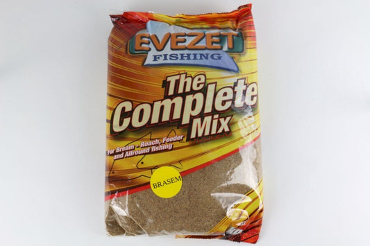 Evezet The Complete Mix Brasem