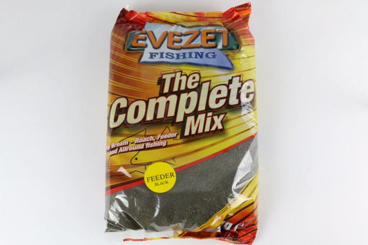 Evezet The Complete Mix Feeder Black