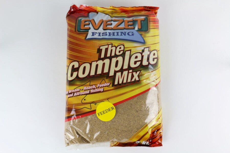 Evezet The Complete Mix Feeder