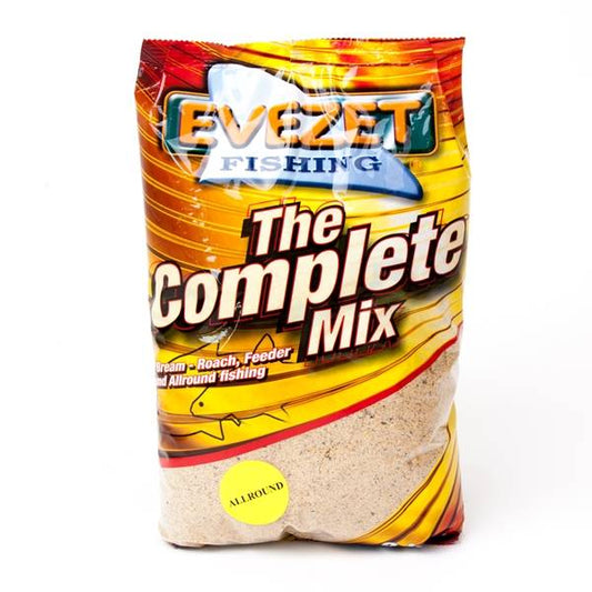 Evezet The Complete Mix Allround