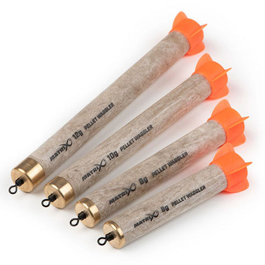 Matrix Pellet Wagglers 12mm