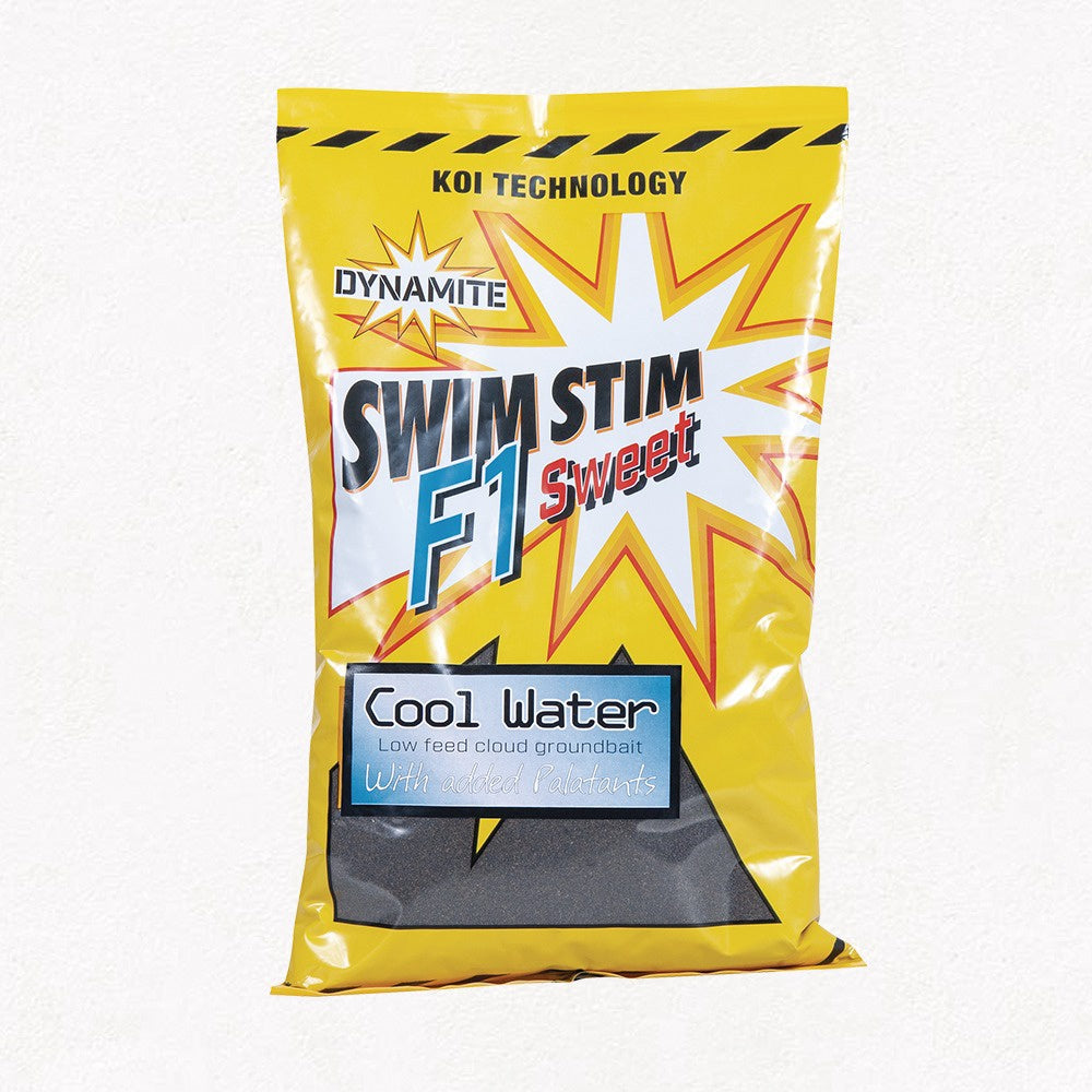 Dynamite Swim Stim F1 Sweet Cool Water Groundbait