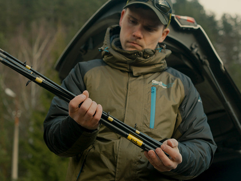 Delphin SIXTY 280 cm / 100 gram