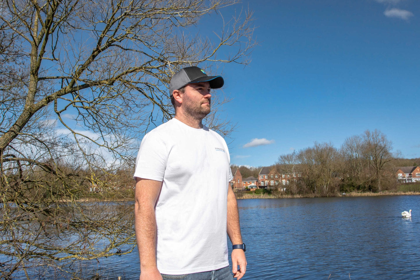 Preston White T-shirt