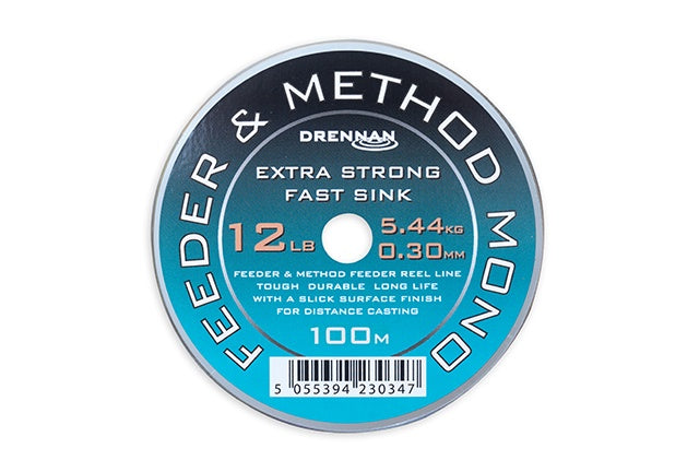 Drennan Feeder Method Mono