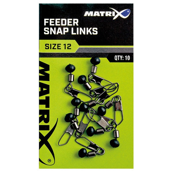 Matrix Feeder Snap Links
