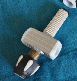 Octbox Feeder Arm Adaptor