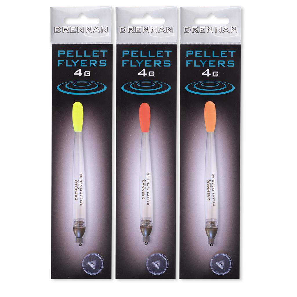 Drennan Pellet Flyer Float