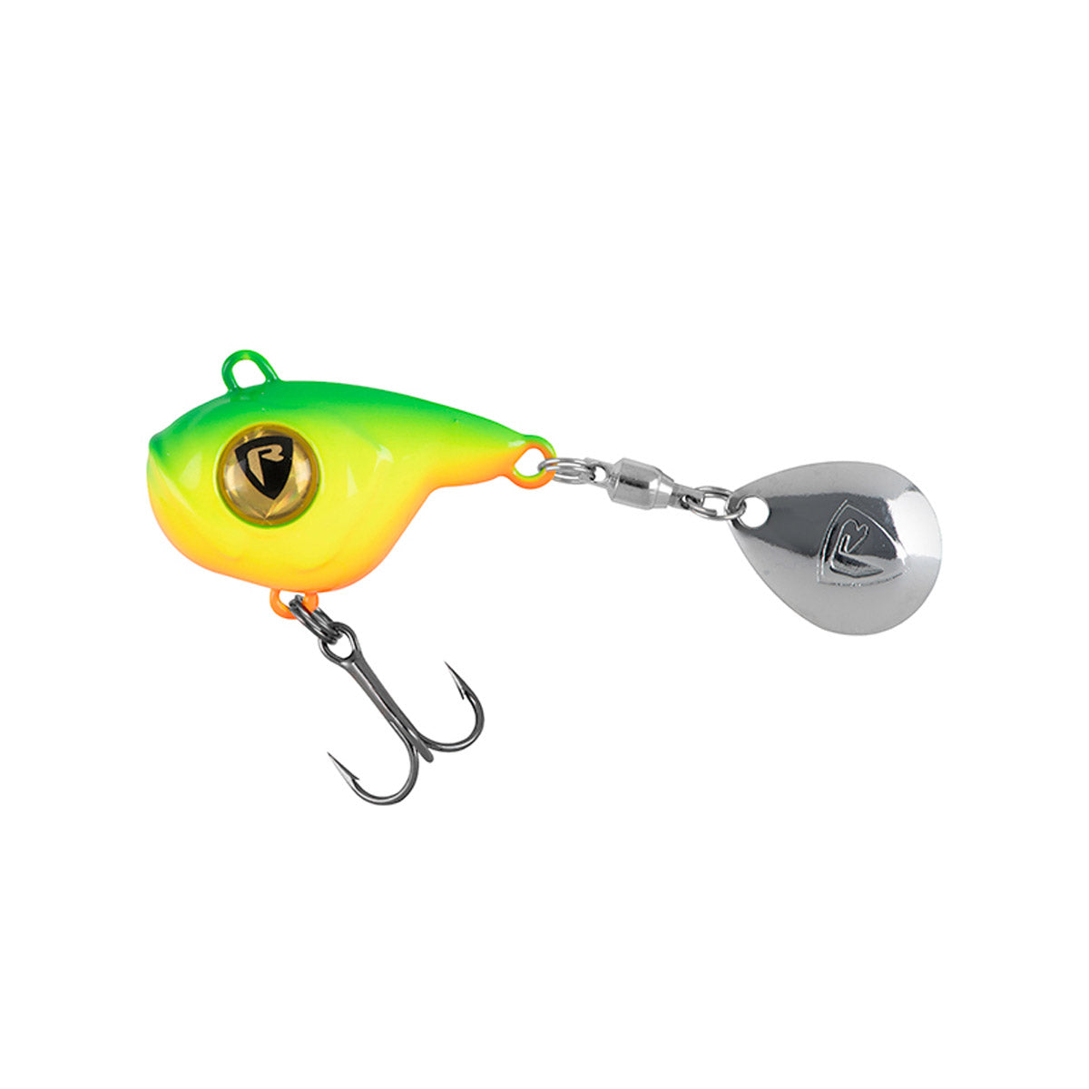 Fox Rage Ultra Uv Big Eye Spin Tail 8 Gram