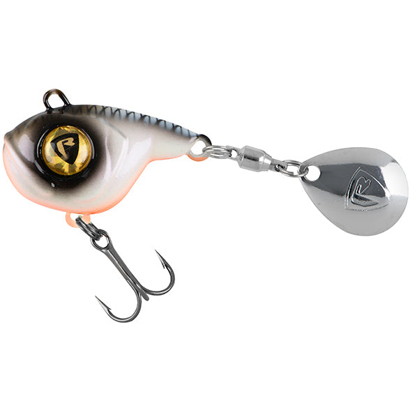 Fox Rage Ultra Uv Big Eye Spin Tail 8 Gram
