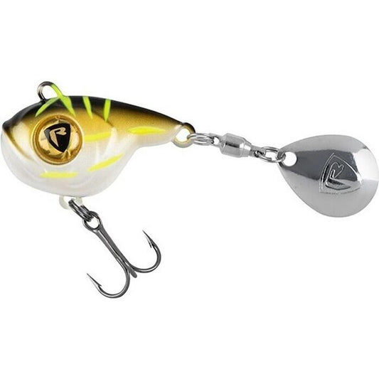 Fox Rage Ultra Uv Big Eye Spin Tail 8 Gram