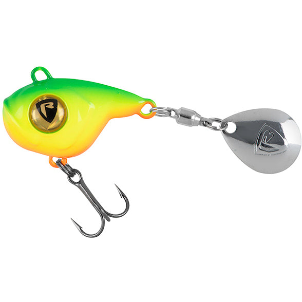 Fox Rage Ultra Uv Big Eye Spin Tail 8 Gram