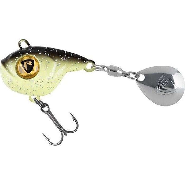 Fox Rage Ultra Uv Big Eye Spin Tail 8 Gram