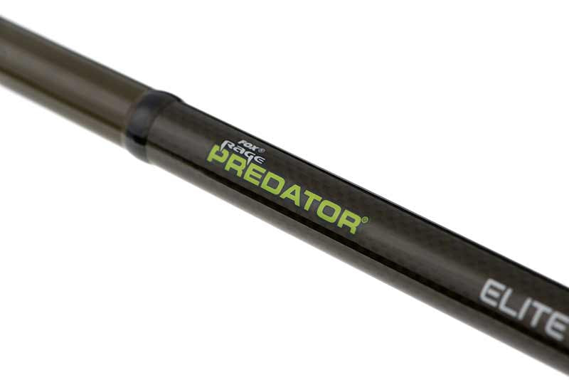 Fox Predator Elite Pro Deadbait Rods