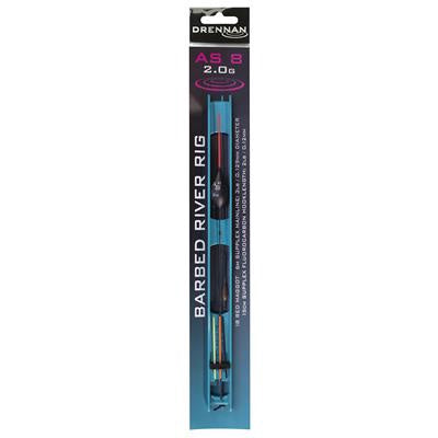 Drennan River Rig As8