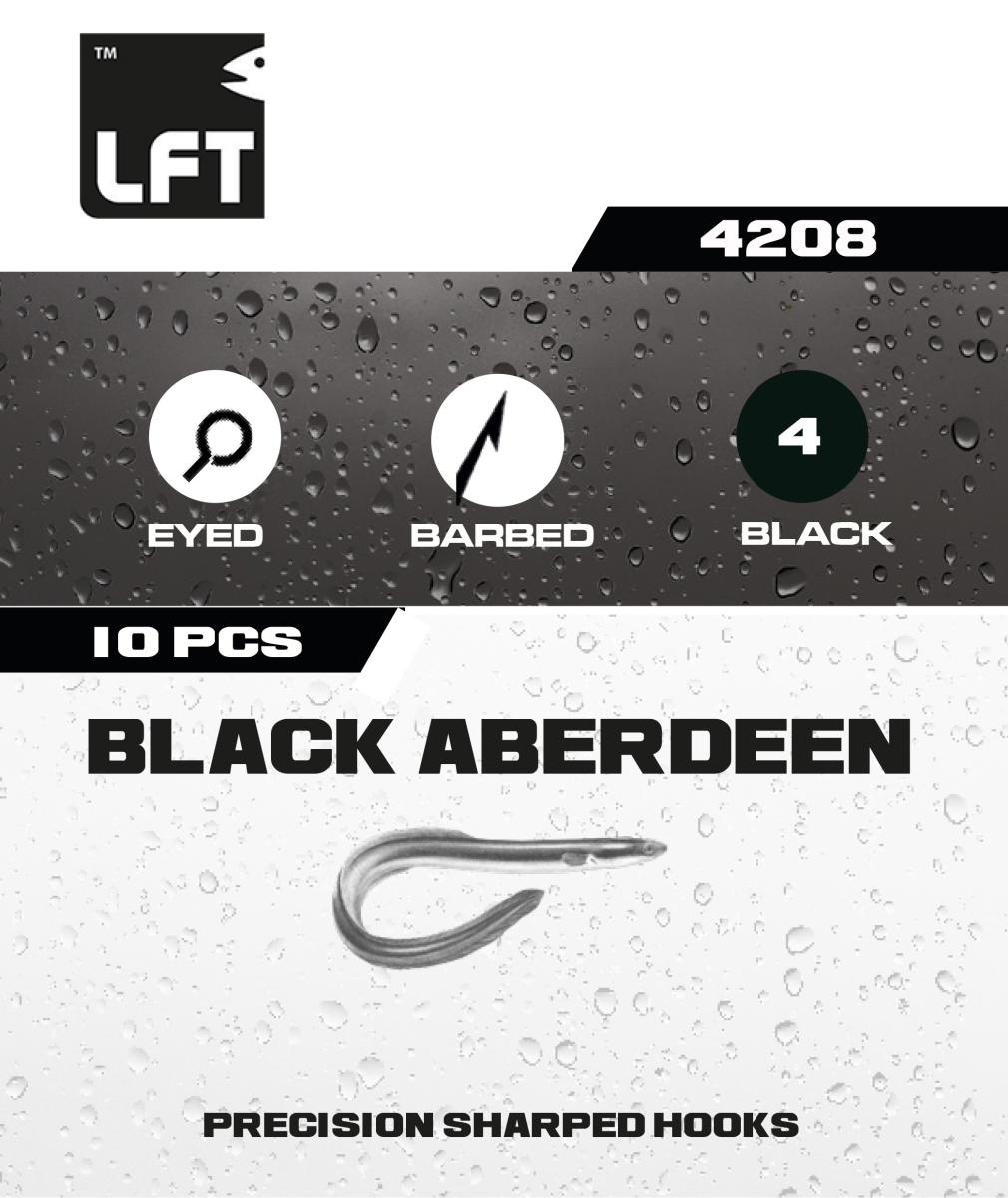 LFT 4208 Black Aberdeen