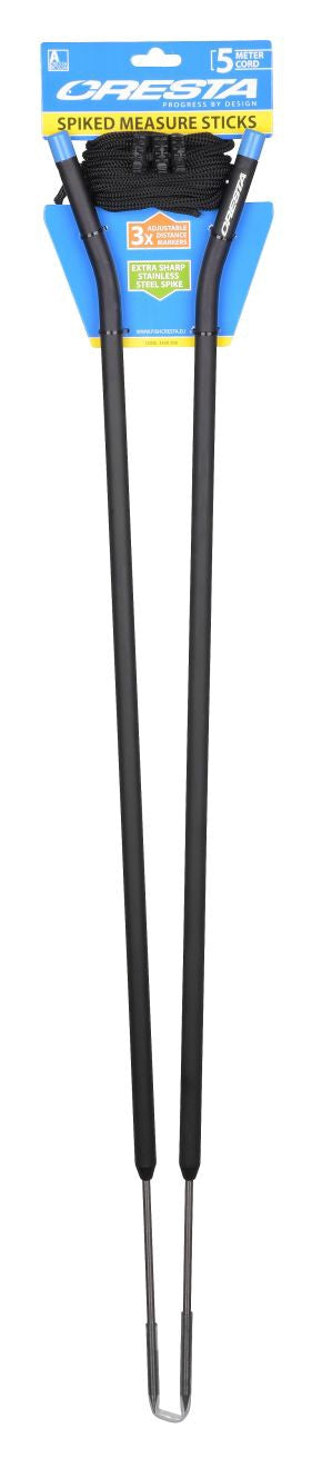 Cresta Spiked Measure Sticks