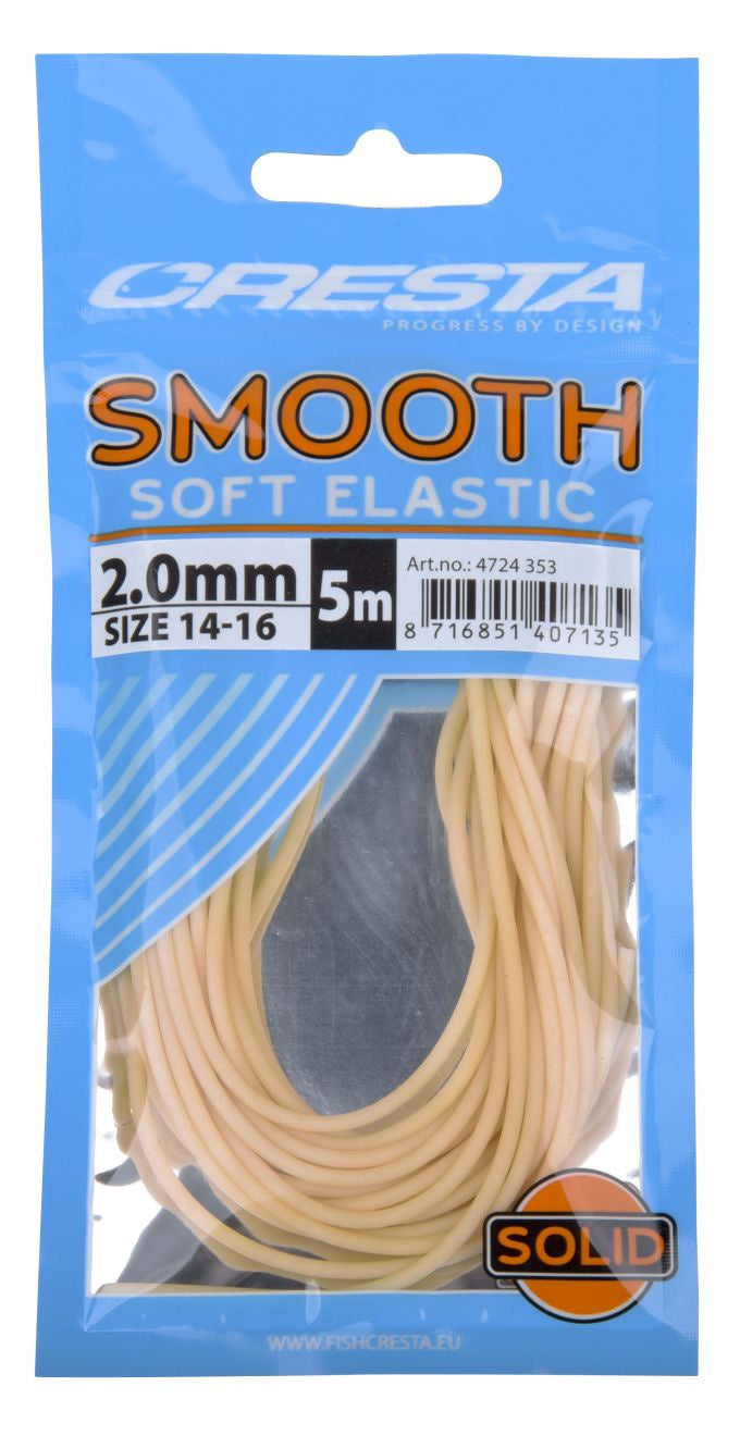 Cresta Smooth Soft Elastic