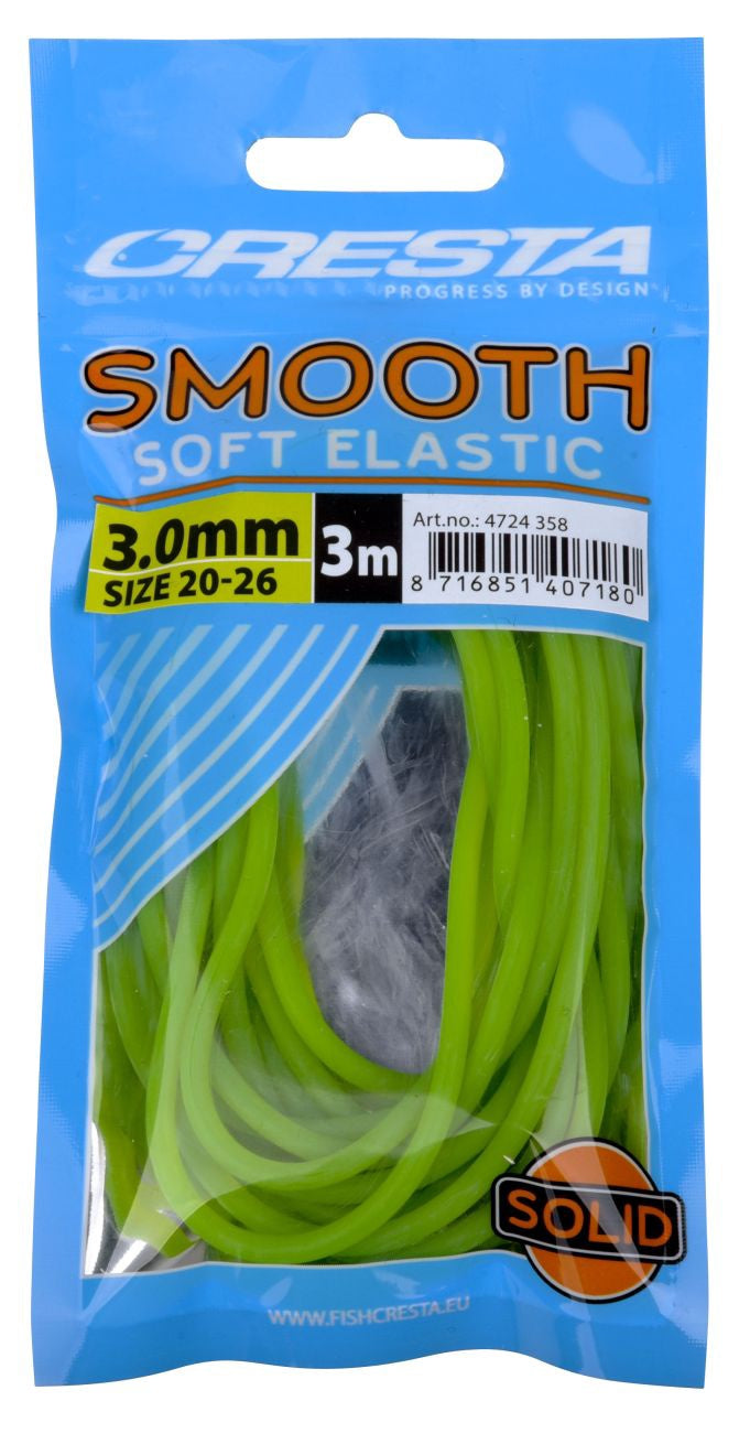 Cresta Smooth Soft Elastic