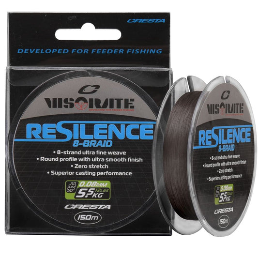 Cresta Visorate Resilence 8-braid