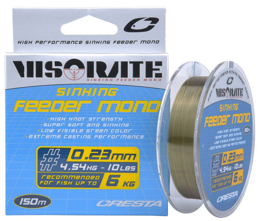 Cresta Sinking Feeder Mono